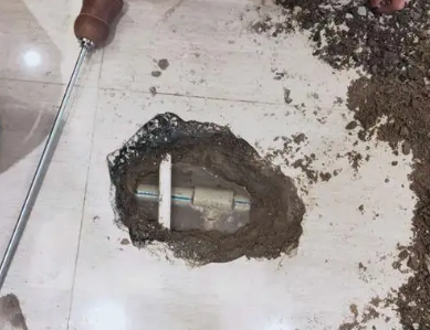 平山卫生间测漏水